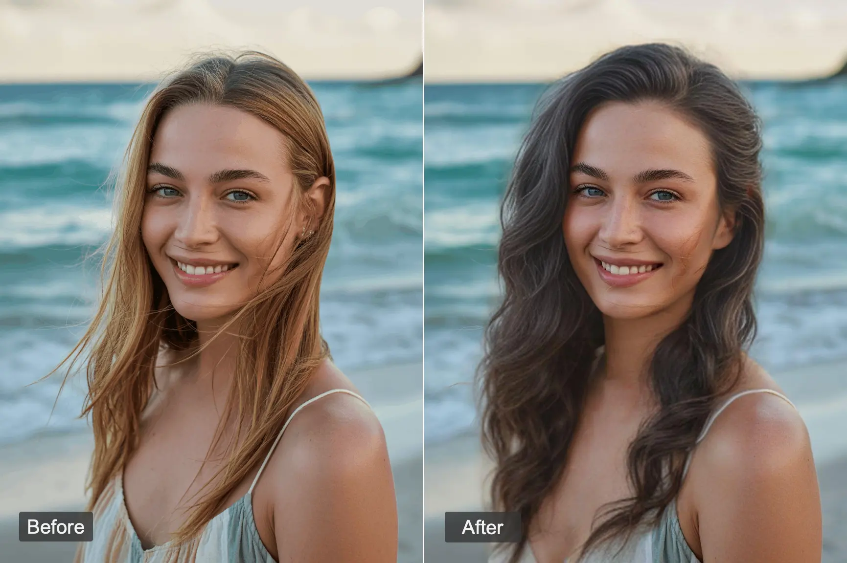 Black hair filter care - black hair maintenance and care tips