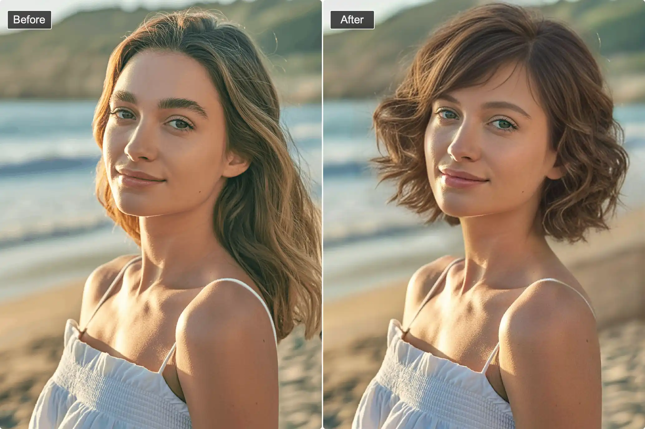 Bob haircut regret solutions and growing out tips