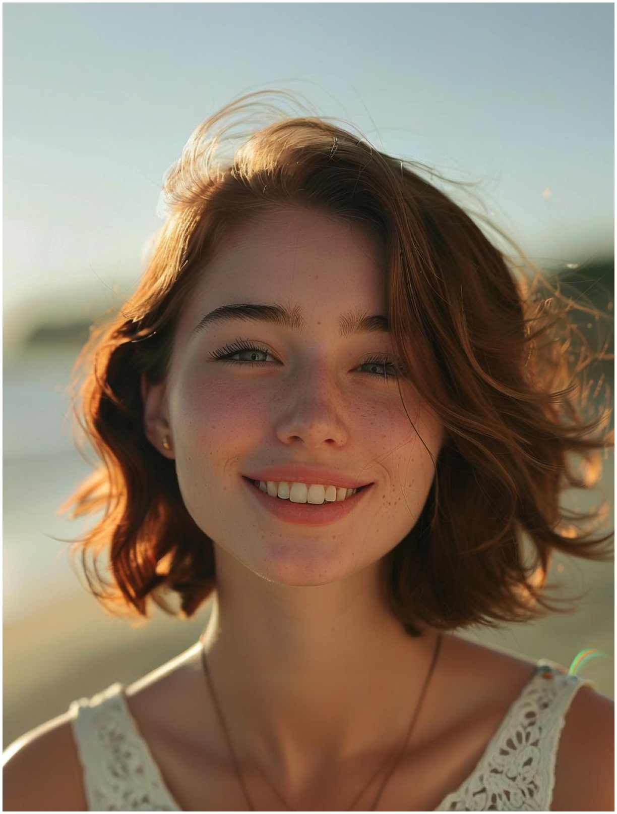 Female Hair Example - Nana