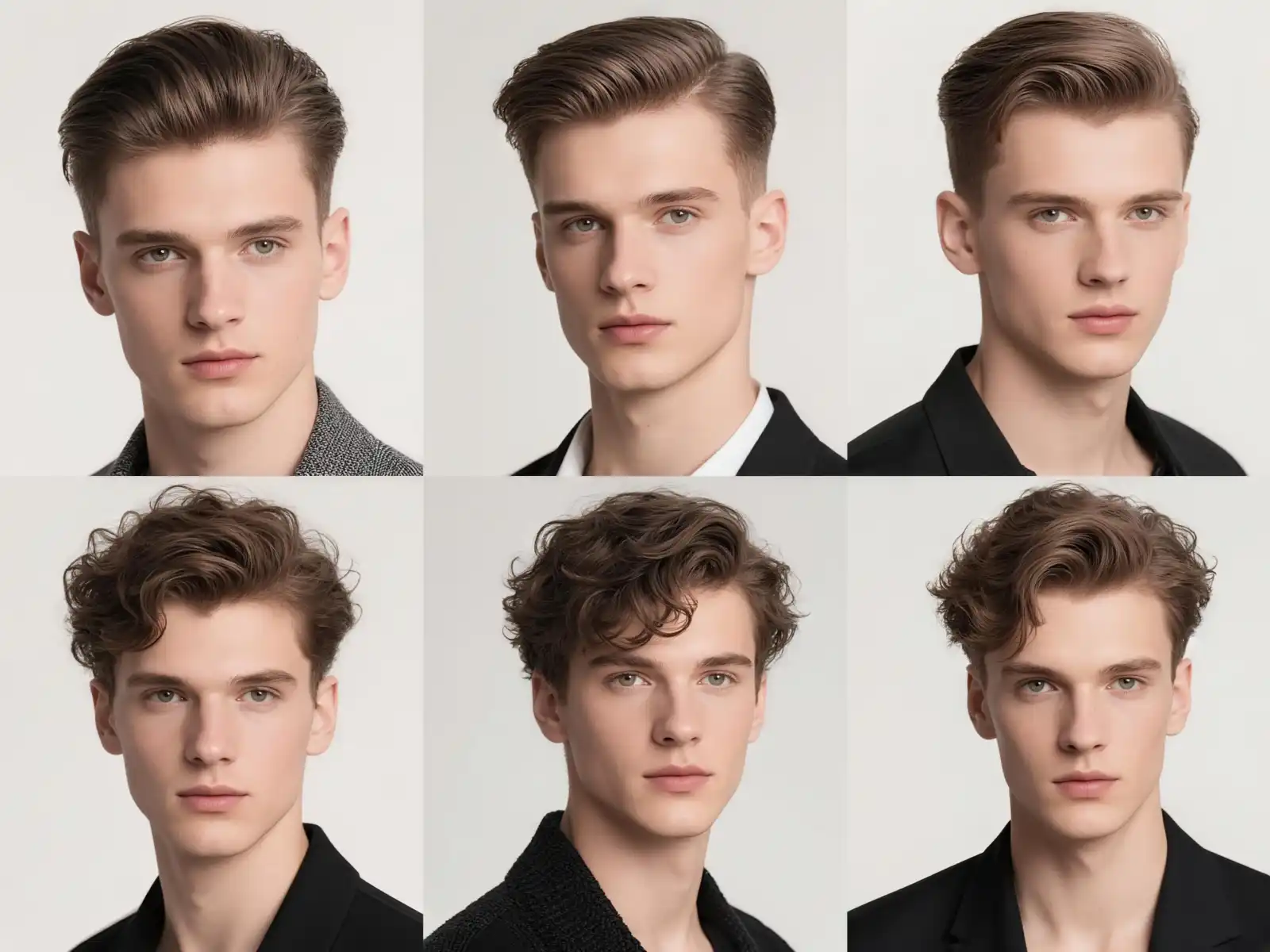 Busy parent with low-maintenance hairstyle