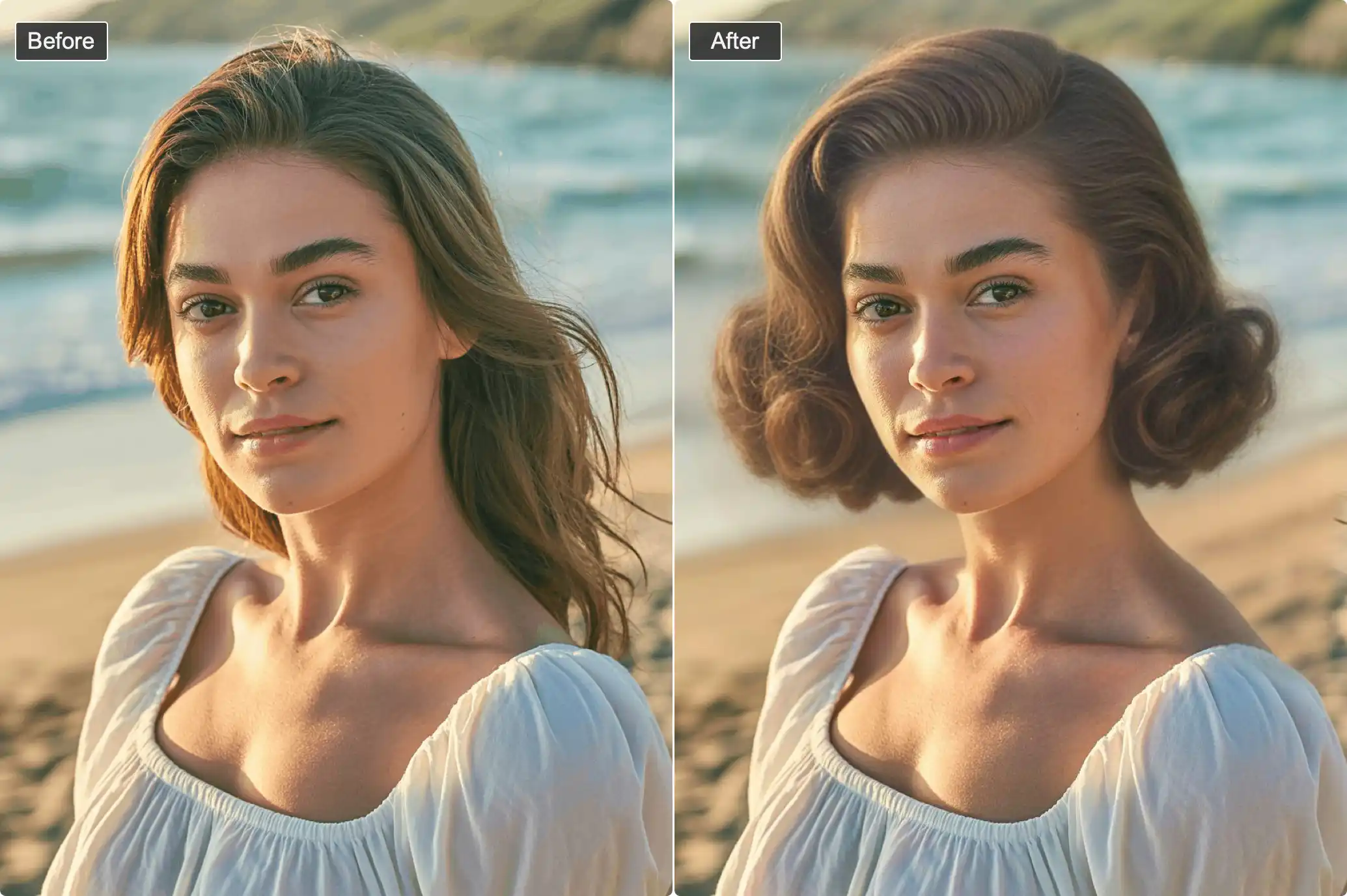 Bob haircut maintenance tips and styling