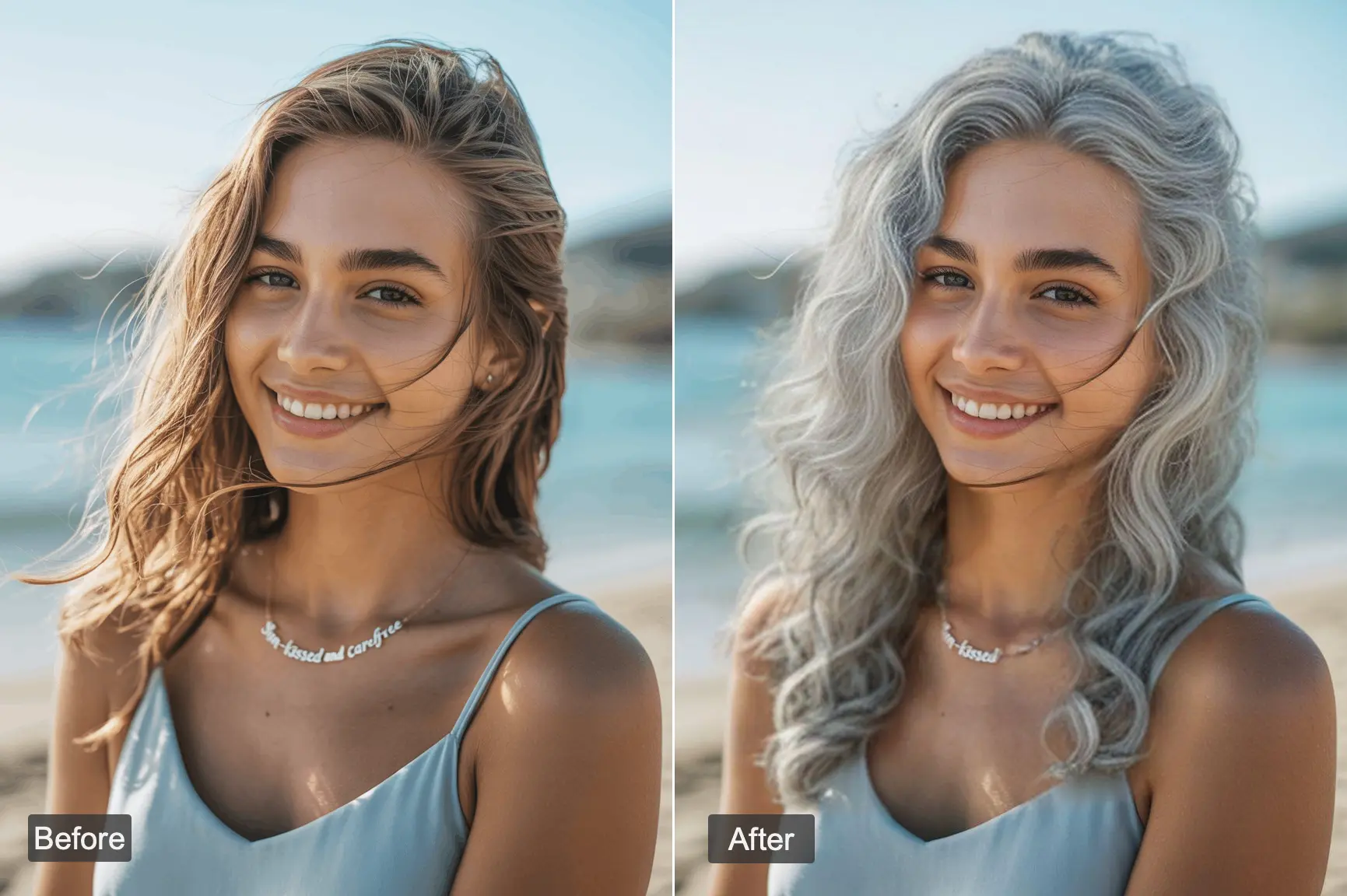 Gray hair hero2 - bold gray hair for fashion and style