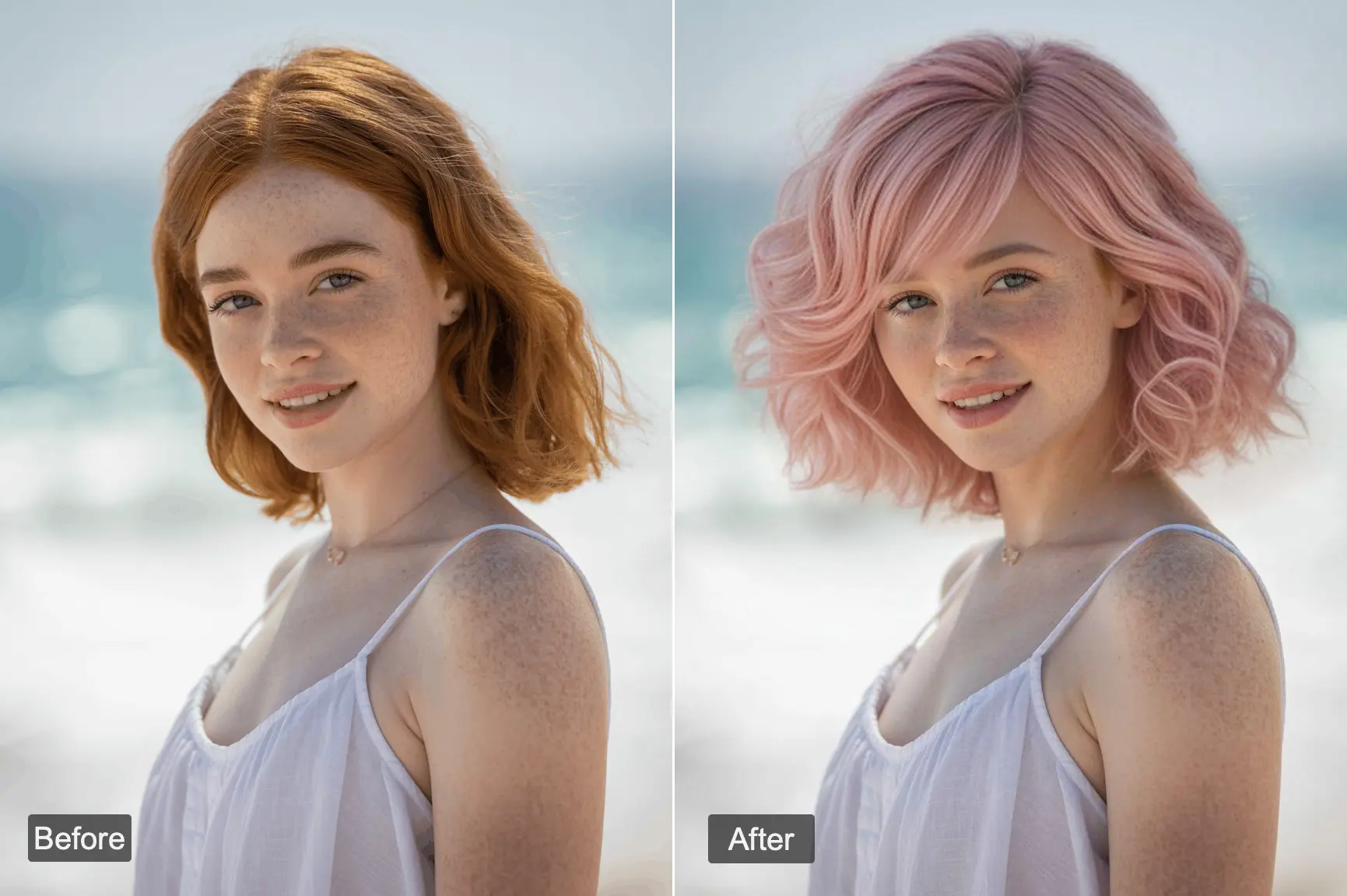 Hair color skin tones - best hair colors for different skin tones