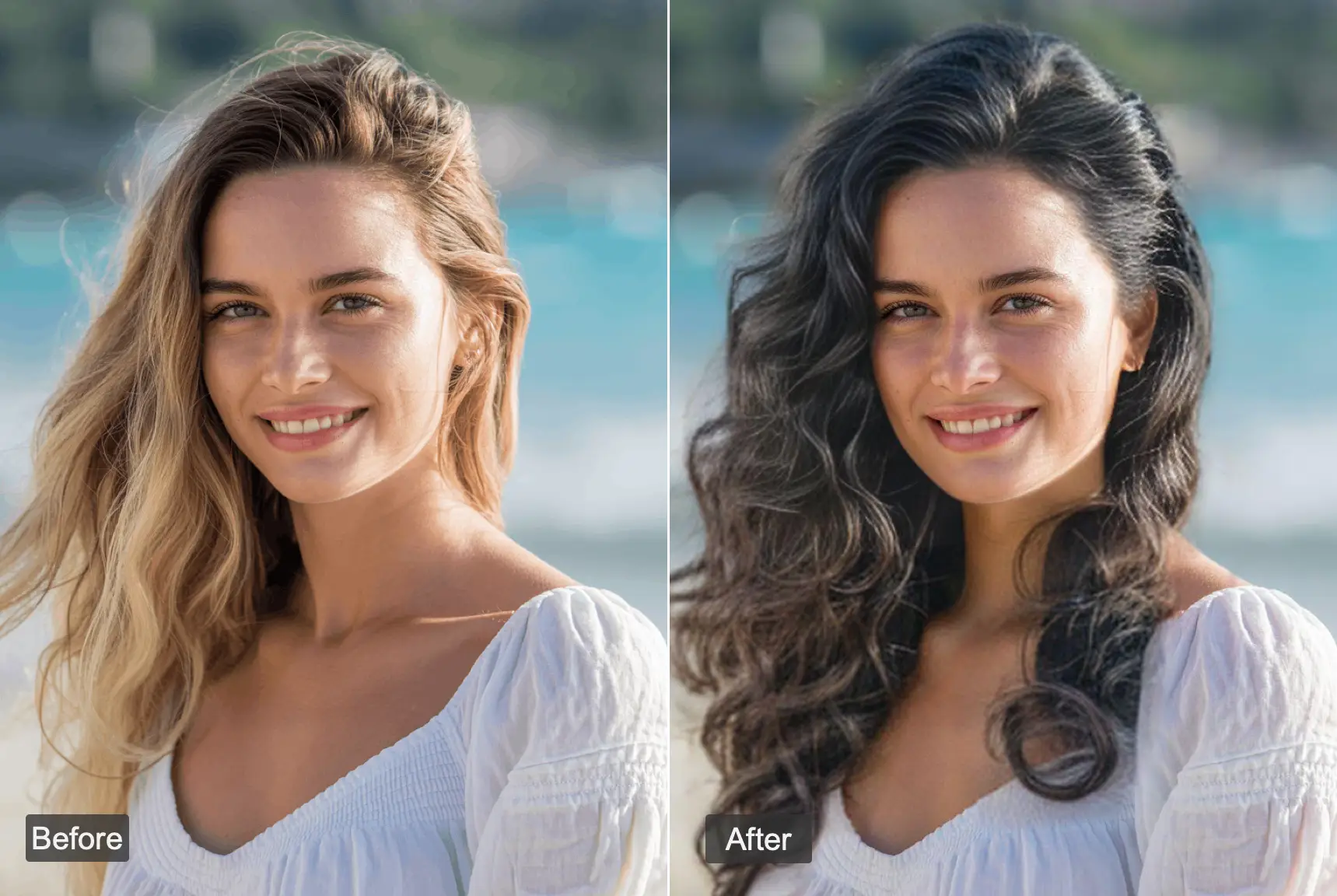 Hair color events - get ready for big events in style