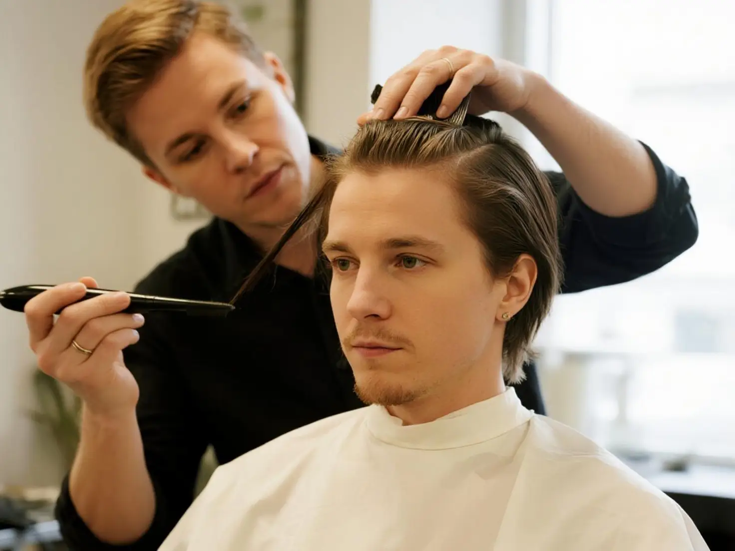 Hair health management