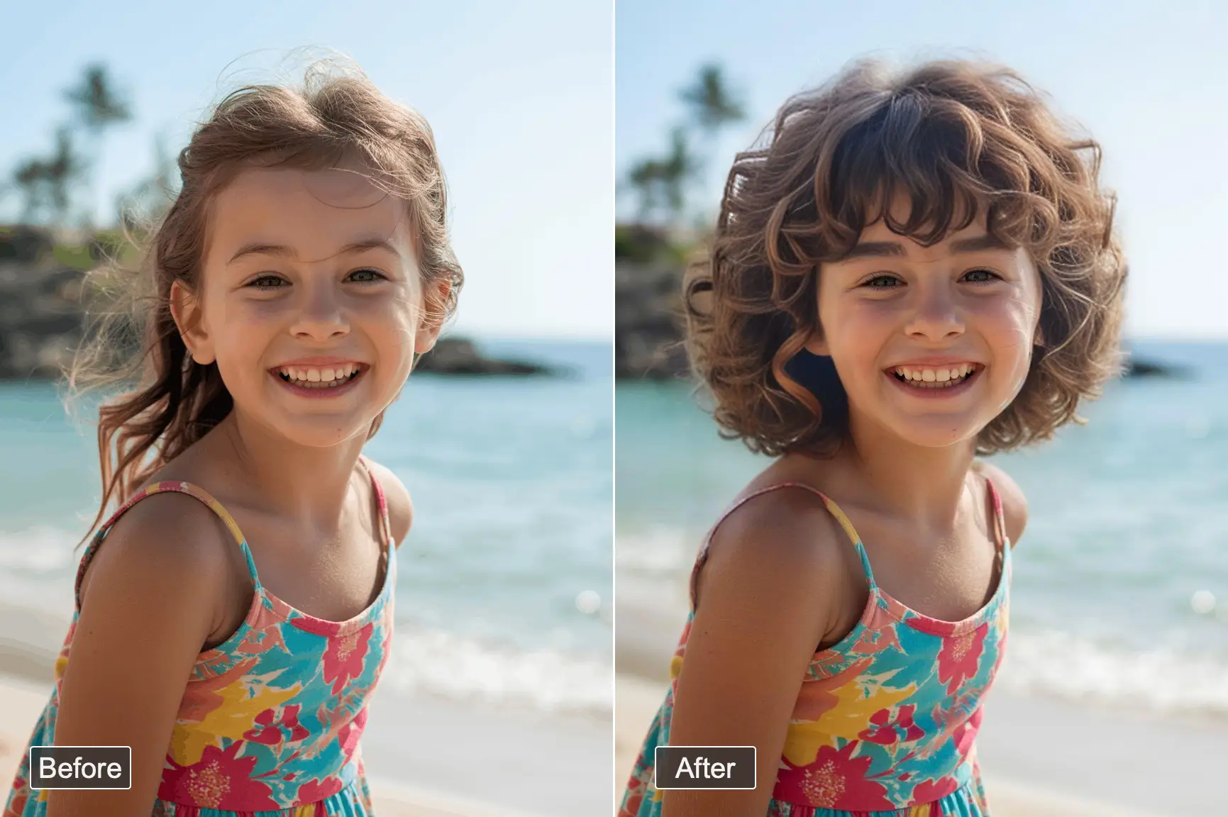 Party hairstyles for girls - glamorous hairstyles perfect for special events