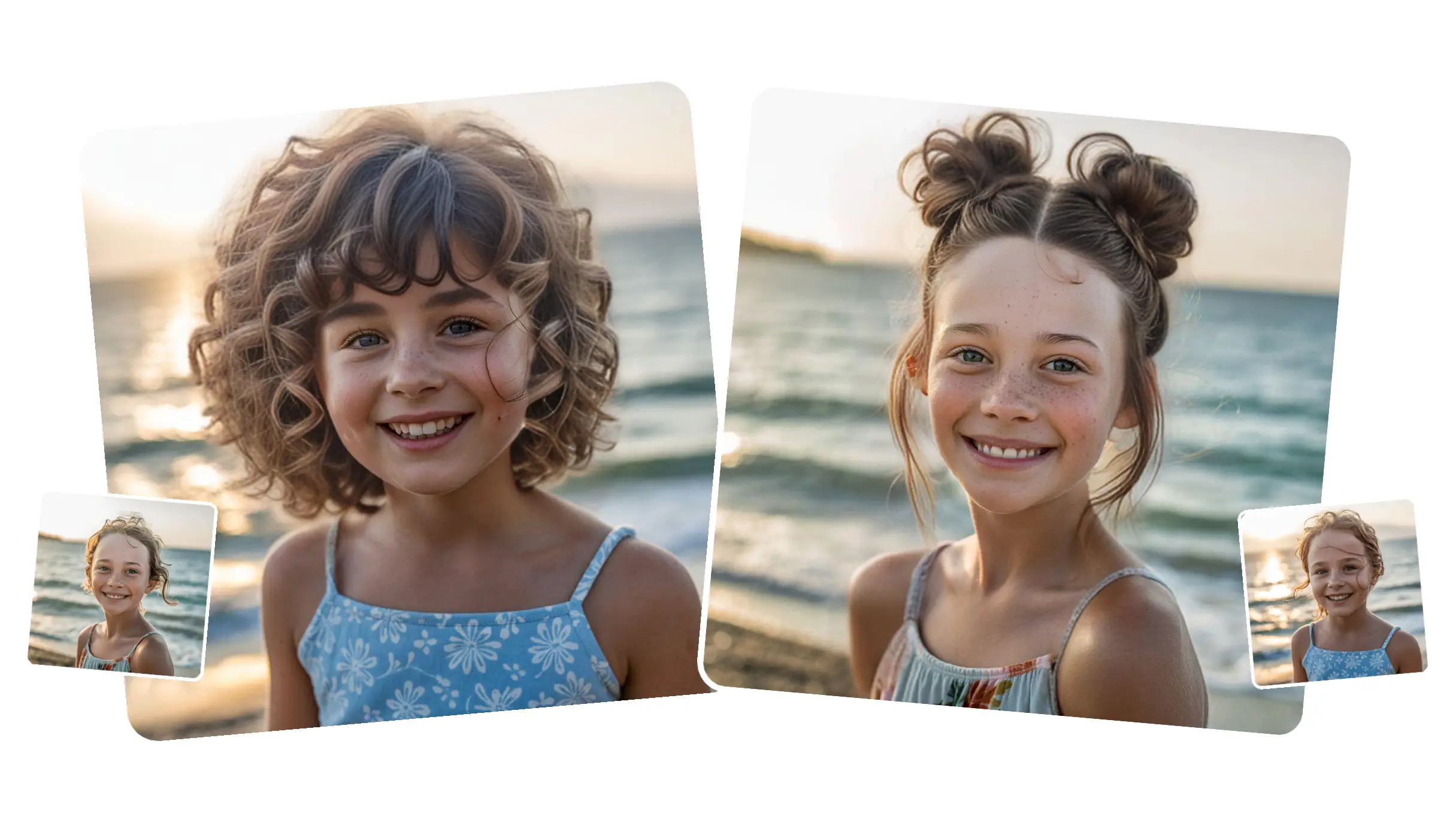 Sporty hairstyles for girls - athletic friendly hairstyles for active girls