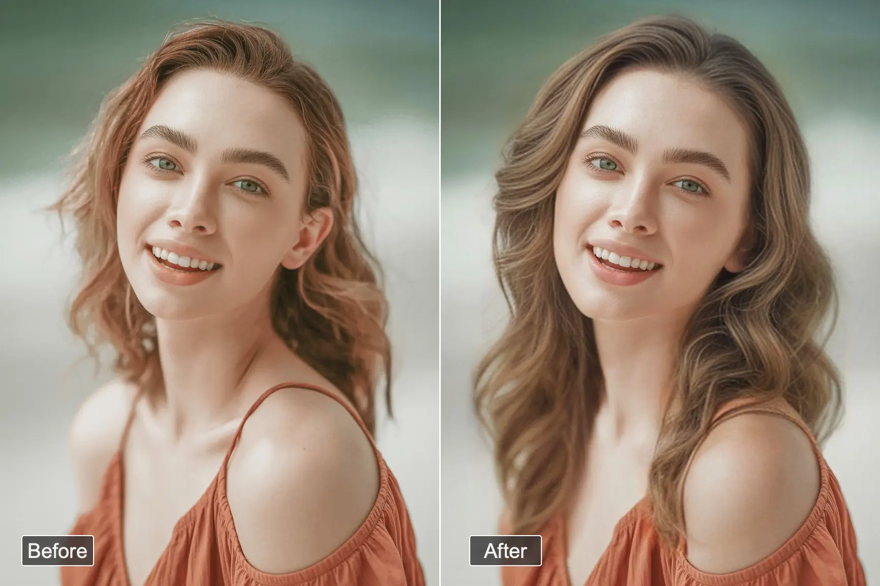 hottest women's hairstyles in 2025 showcase