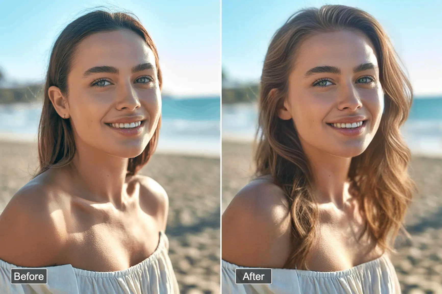 long hair maintenance tips and styling techniques