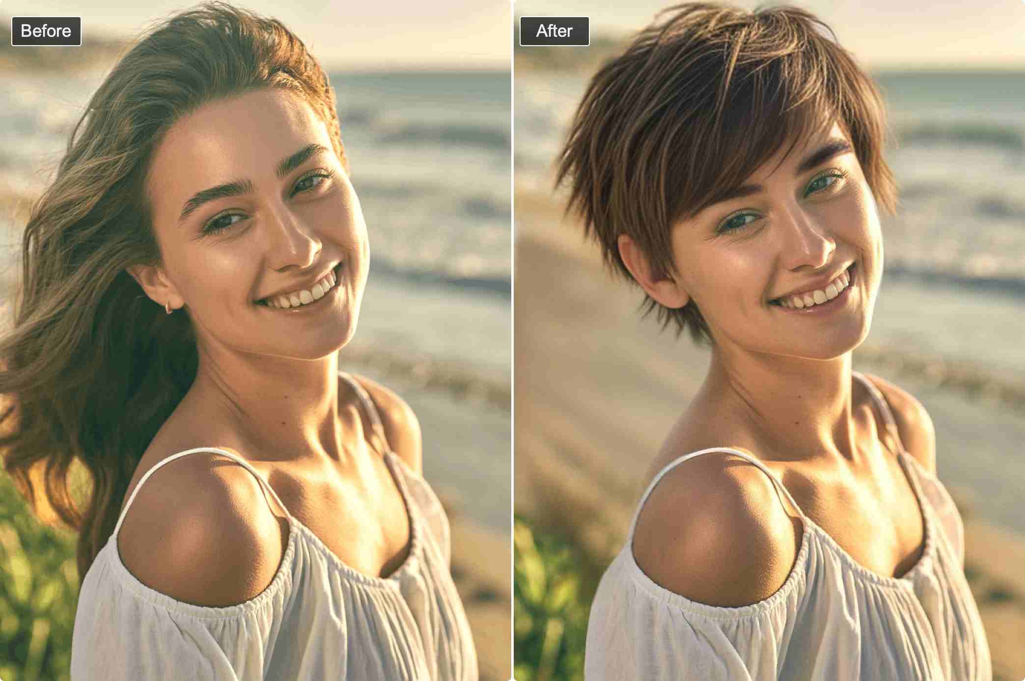 Bangs maintenance tips and styling guide