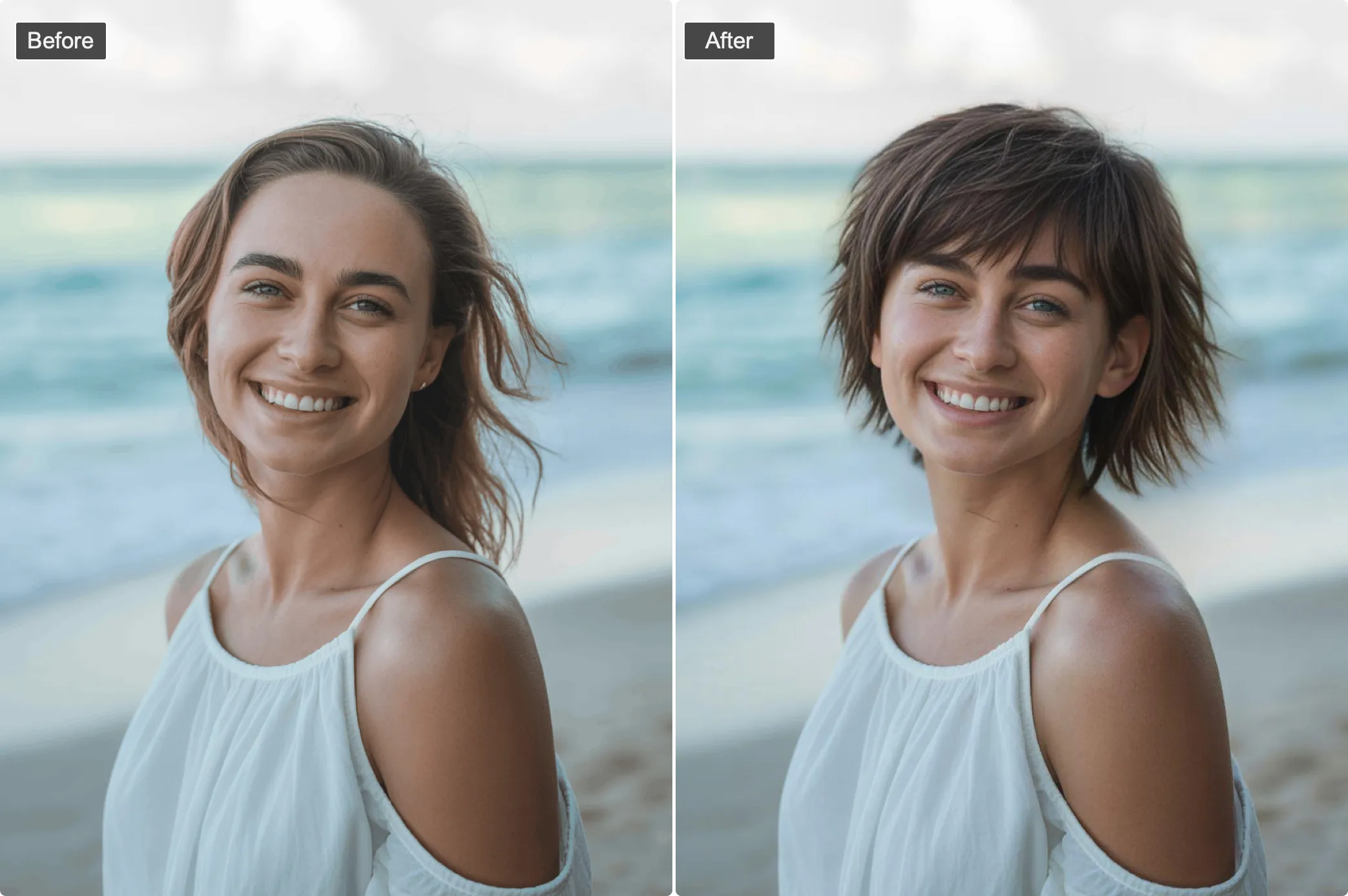 pixie cut grow out styles and options