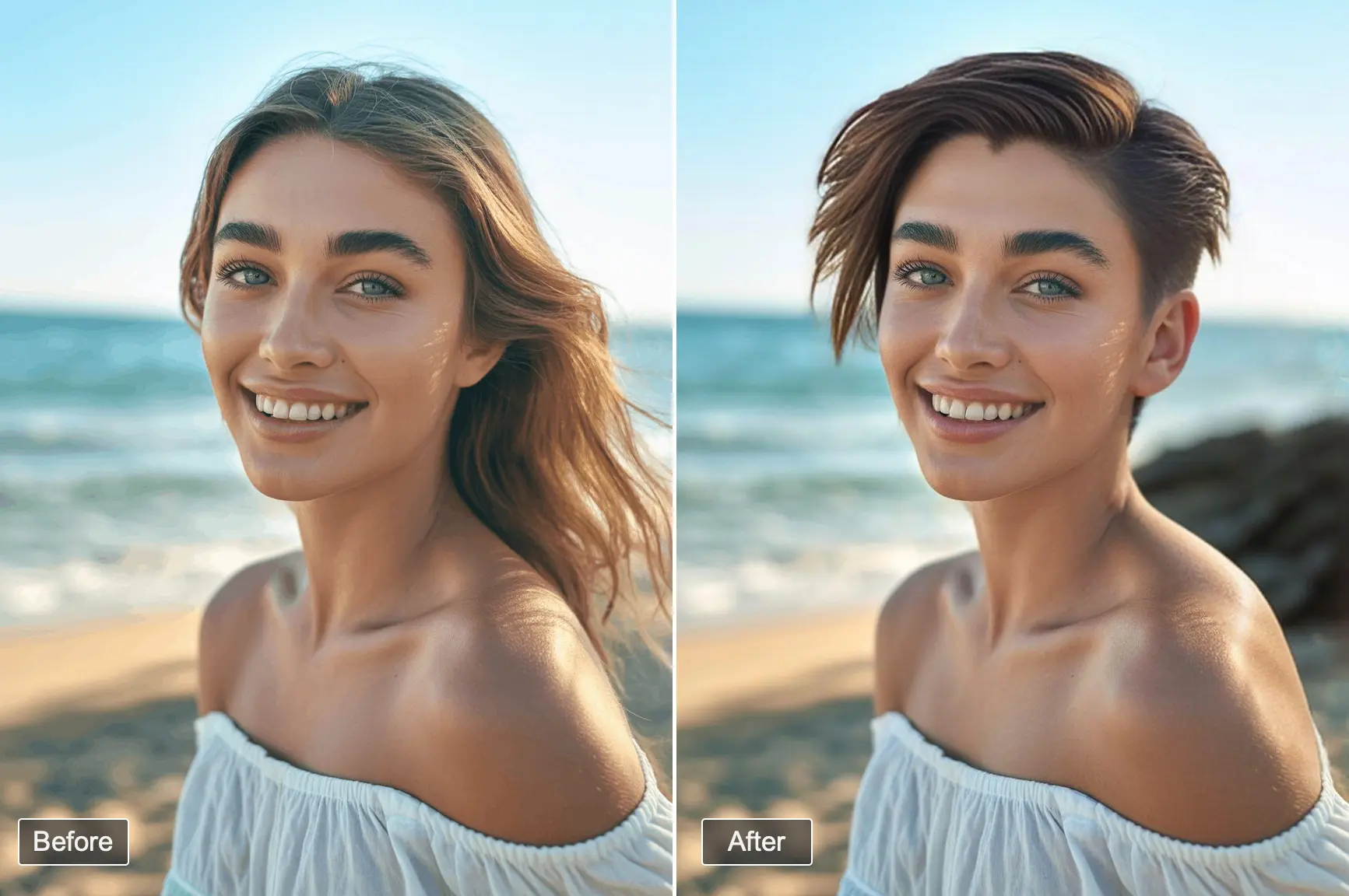 short hair regrets - styling tips and solutions