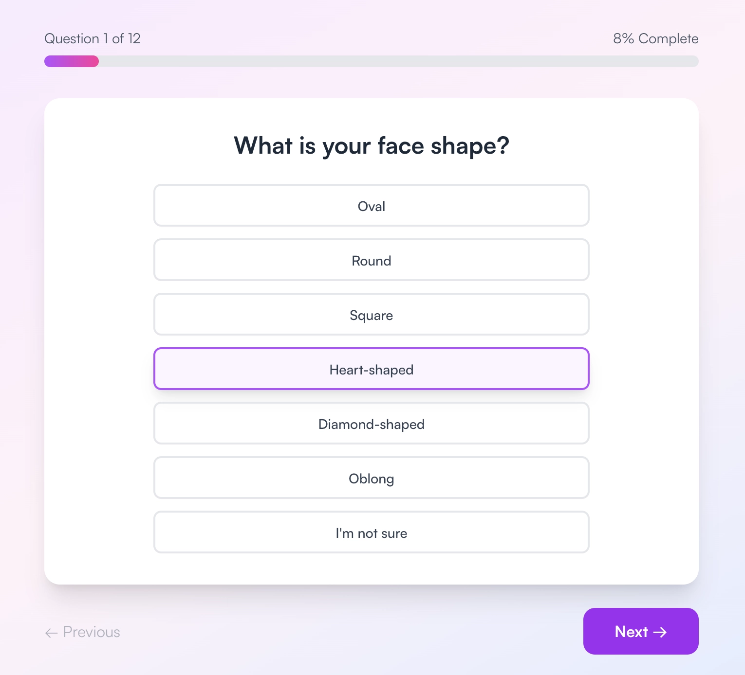 How to use what haircut should I get quiz - step by step guide